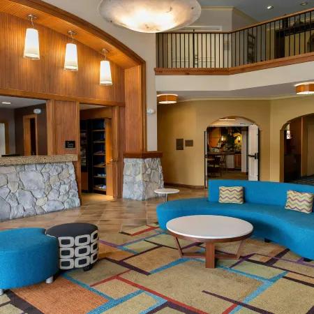 Fairfield Inn & Suites Santa Rosa Sebastopol