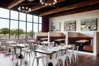 The Scarlet, Lincoln, a Tribute Portfolio Hotel - breakfast