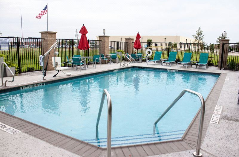 TownePlace Suites Beaumont Port Arthur photo 2
