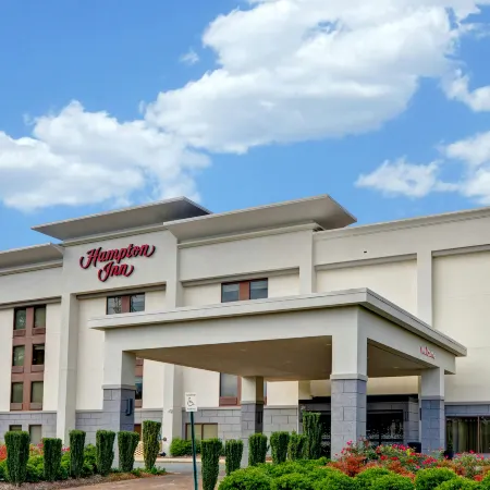 Hampton Inn Salisbury