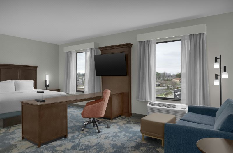 Hampton Inn & Suites Mishawaka/South Bend