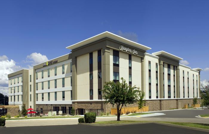 Hampton Inn by Hilton Hattiesburg