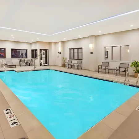 Hampton Inn Detroit/Dearborn