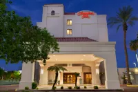 Hampton Inn Phoenix/Chandler - Bãi đậu xe