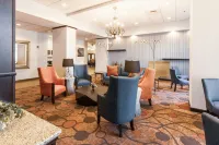 Hampton Inn & Suites Huntsville Hampton Cove - parking