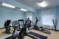 Berlin Grande Hotel - Gym
