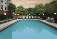 Hampton Inn & Suites Natchez - مسبح