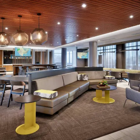 SpringHill Suites El Paso Airport