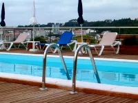 Eurosol Residence Hotel Apartamento - Pools