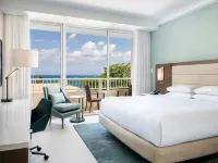 Caribe Hilton Hotels near Isla de Cabras Park