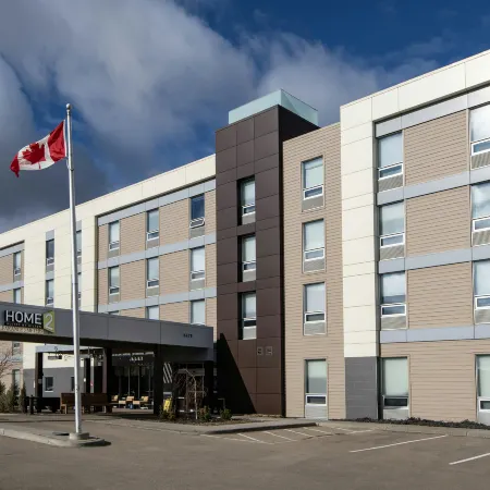 Home2 Suites by Hilton West Edmonton