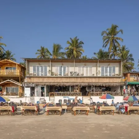 Royal Touch Beach Huts