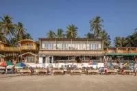 Royal Touch Beach Huts - Leirintäalue