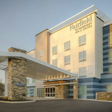 Fairfield Inn & Suites Knoxville Northwest