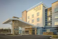 Fairfield Inn & Suites Knoxville Northwest - Breakfast