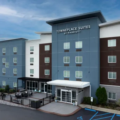 TownePlace Suites Birmingham South レッド・マウンテン・パーク周辺のホテル
