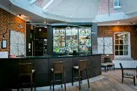 Warbrook House Heritage Hotel - bar