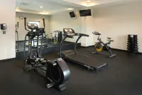 City Express Plus by Marriott Ciudad de México Mundo E - Gym
