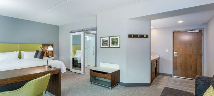 Hampton Inn & Suites Saraland Mobile Отели в г. Мобил