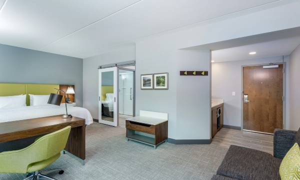 Hampton Inn & Suites Saraland Mobile