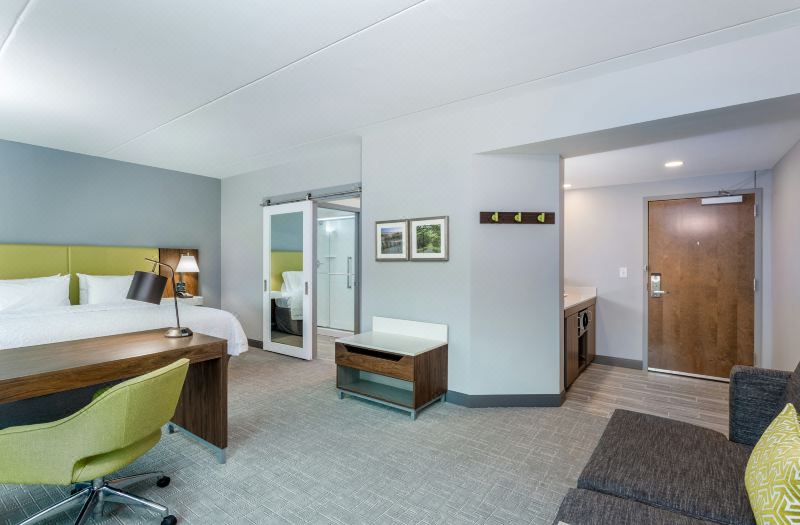 Hampton Inn & Suites Saraland Mobile