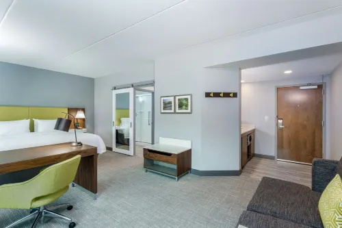 Hampton Inn & Suites Saraland Mobile - piscine