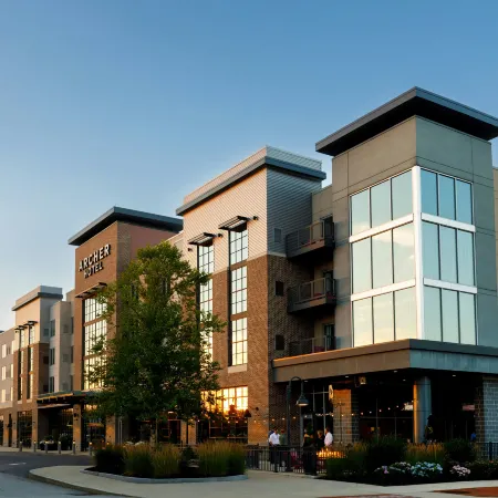 Archer Hotel Boston/Burlington