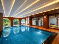 Hotel JP Hills Rishikesh - piscine