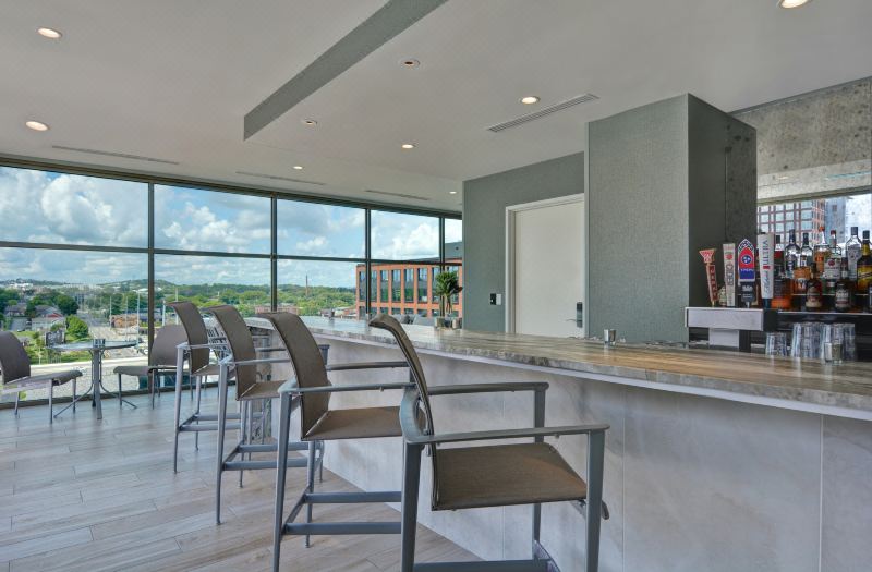 Hampton Inn & Suites Nashville Downtown Capitol View photo 4