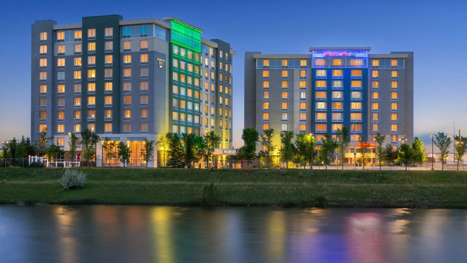Hampton Inn by Hilton Calgary Airport North