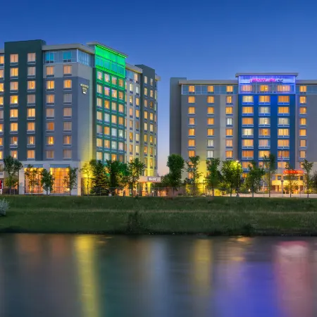 Hampton Inn by Hilton Calgary Airport North