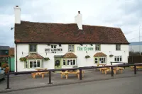 Premier Inn St. Neots (A1/Wyboston) - Parkplatz
