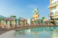 Caravan Court Hotel - نادي رياضي
