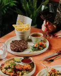 Furahia Eco Inn - breakfast