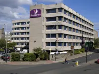 Premier Inn Aberdeen City Centre โรงแรมใกล้ศูนย์ประชุมเออีซีซี