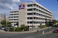 Premier Inn Aberdeen City Centre - Parkering