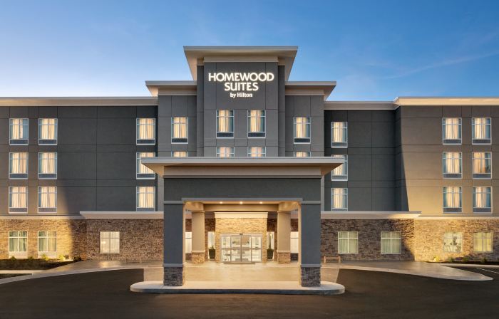 Homewood Suites by Hilton McDonough