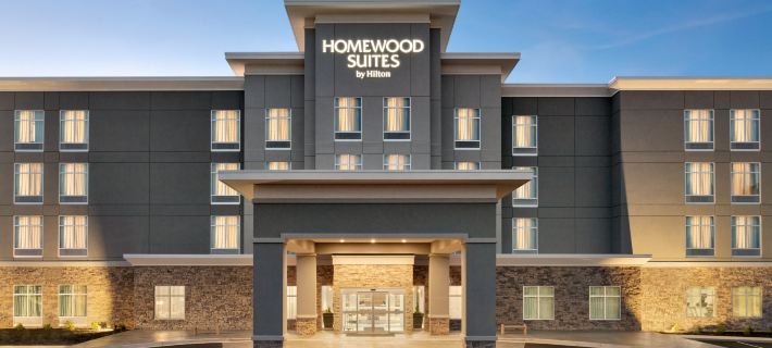 Homewood Suites by Hilton McDonough Hotels in Henry County