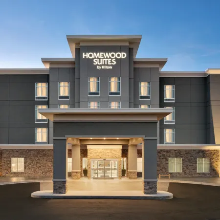 Homewood Suites by Hilton McDonough
