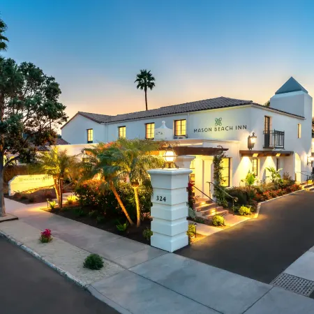 Mason Beach Inn