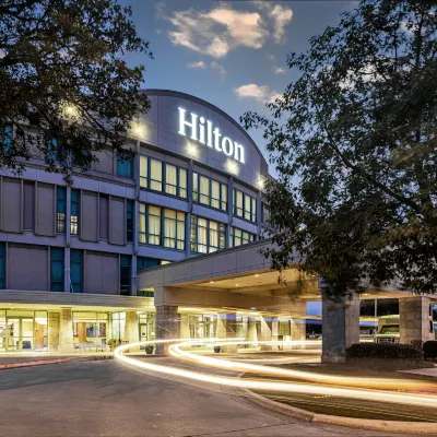 Hilton Austin Airport Hotels near Austin-Bergstrom International Airport