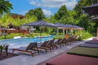 Botanika Osa Peninsula, Curio Collection by Hilton - Pools
