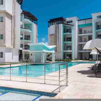 Cozy 1Br Beach Pool Electricity Included Fitness & Recreational Facilities