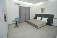 Jess Hotel Kpalimé - Kolam Renang
