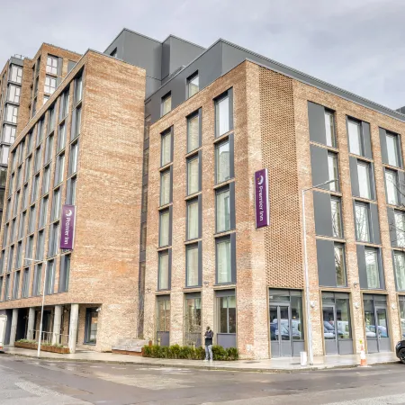 Premier Inn Dublin City Centre (The Liberties)