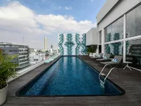 Square Small Luxury Hotel - Providencia パスポートオフィス周辺のホテル