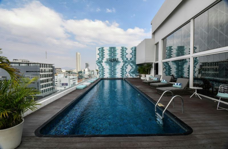 Square Small Luxury Hotel - Providencia photo 2