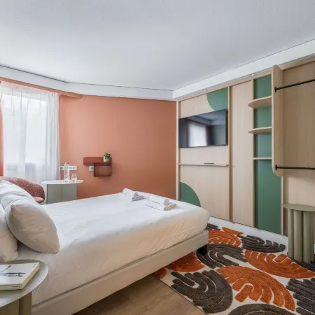 ibis Styles Annecy Le Vieux