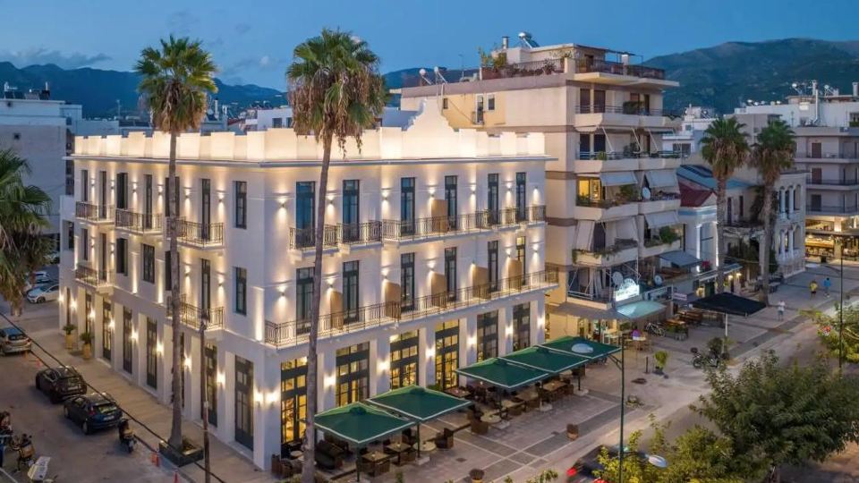 Grand Hotel Kalamata