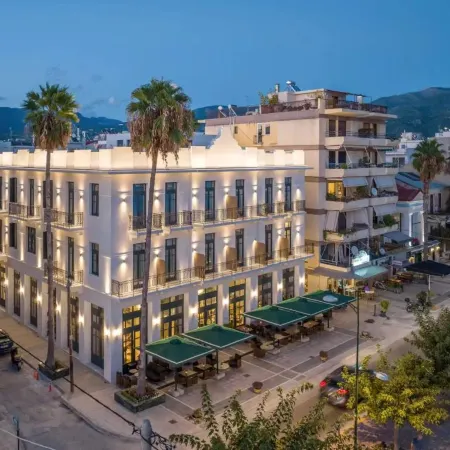 Grand Hotel Kalamata